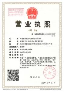 Business license